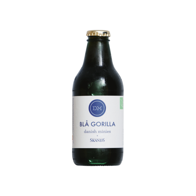 Blå Gorilla - Øl - 25cl