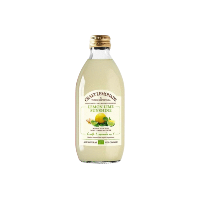 Craft Lemonade Elderflower Dream - 33 cl