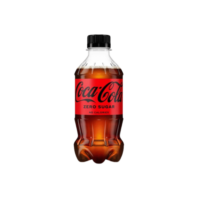 Coca-Cola Zero Sugar - 25cl