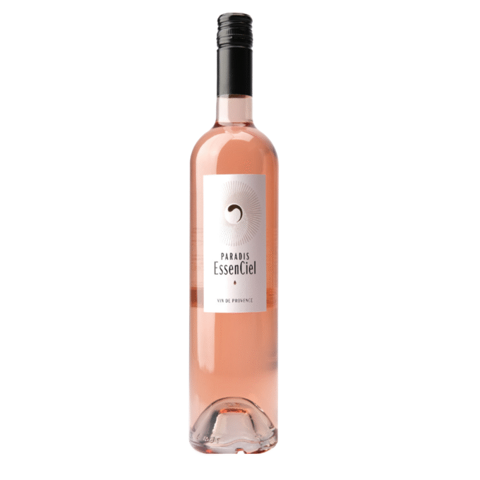 Château Paradis Rosé EssenCiel - 75cl