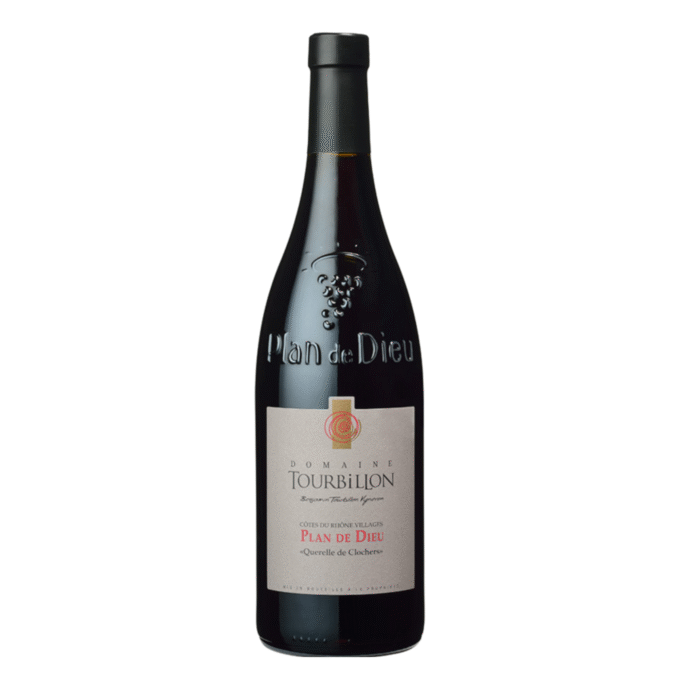 Domaine Tourbillon Cotes du Rhone - 75cl