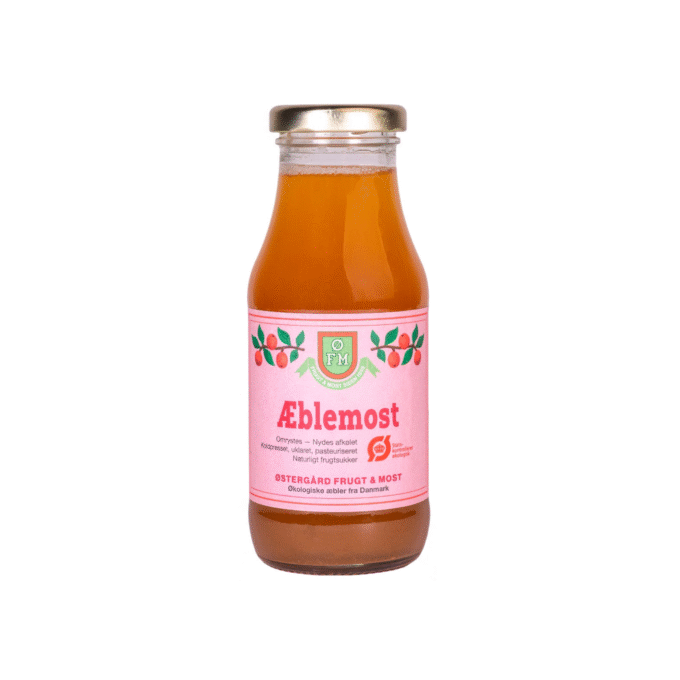 Østergaard Æblemost - 25cl