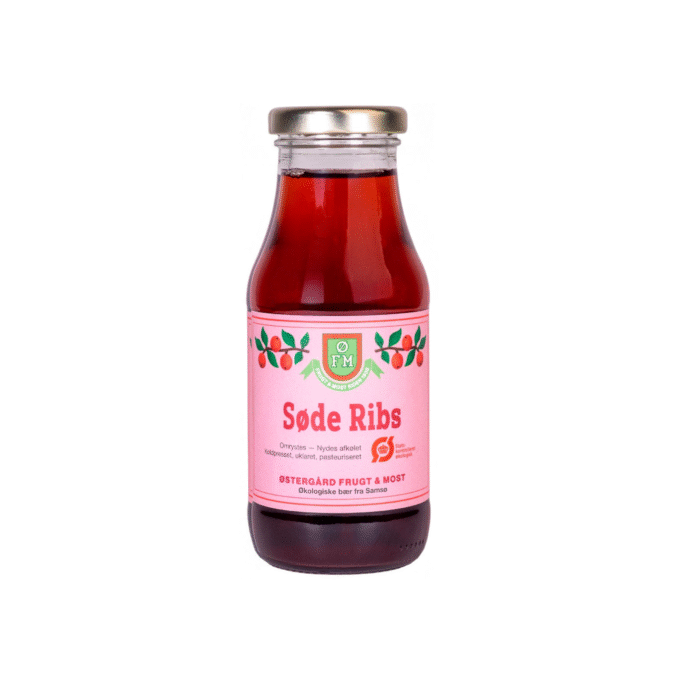 Østergaard Søde Ribs - 25cl