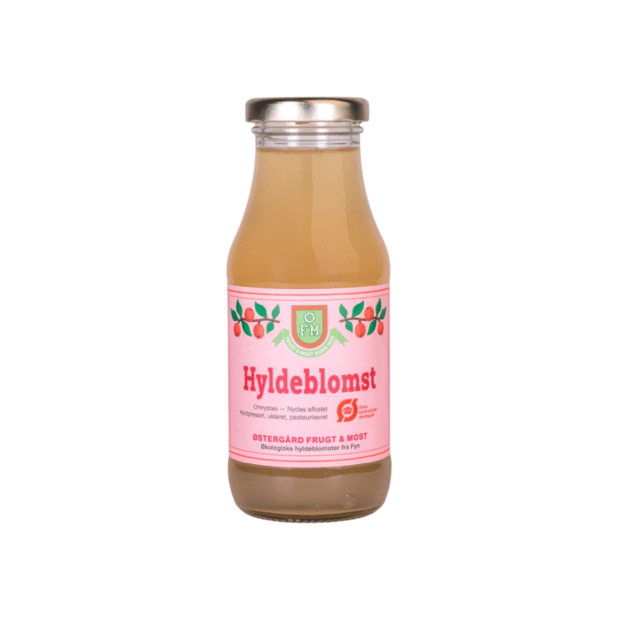 Østergaard Hyldeblomst - 25cl