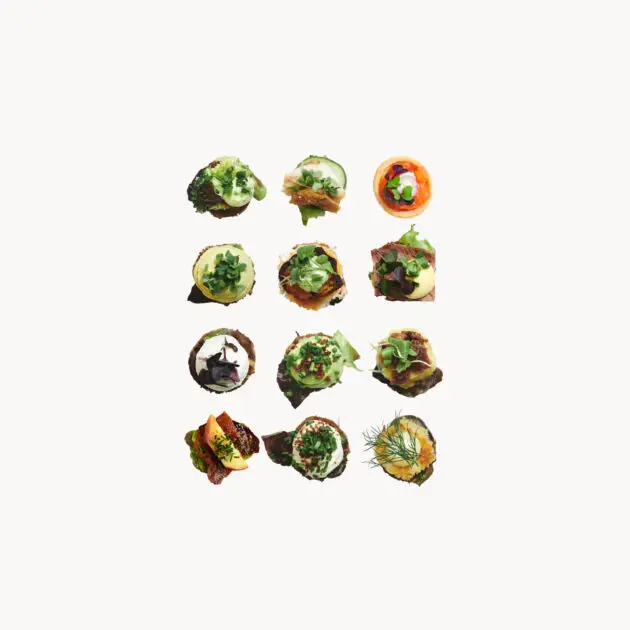 Test & Treat (12 stk. blandet) - Minies