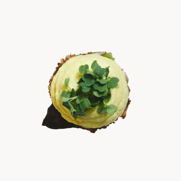 Æggesalat - Minies