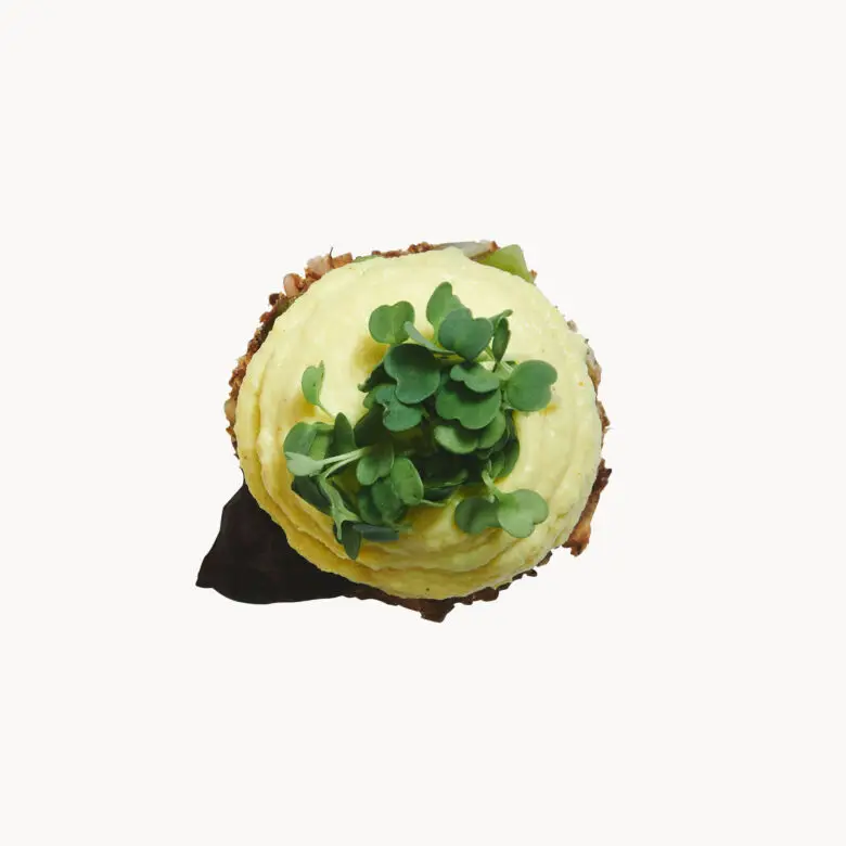 Æggesalat - Minies