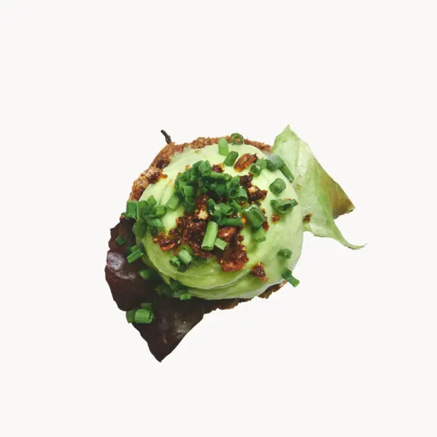 Avocadomousse - Minies