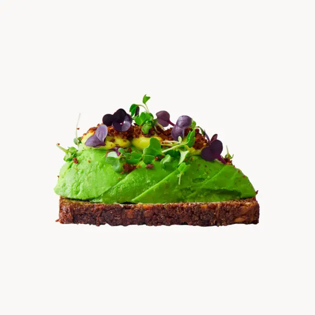 Avocado - Klassiske Smørrebrød
