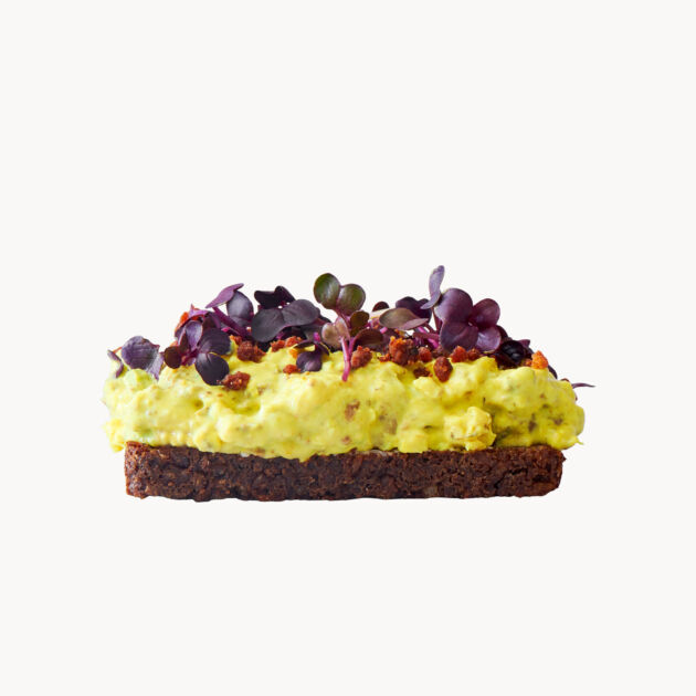 Hønsesalat - Klassiske Smørrebrød
