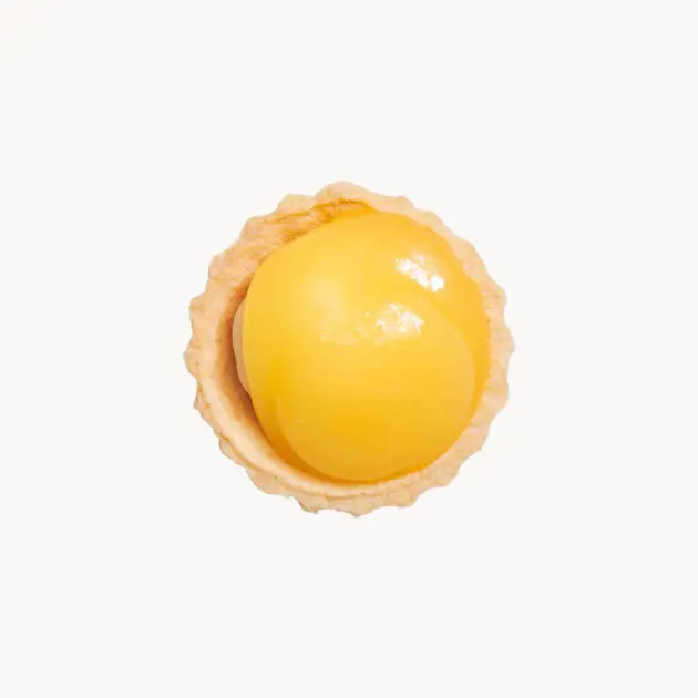 Citrontærte - Dessert Minies