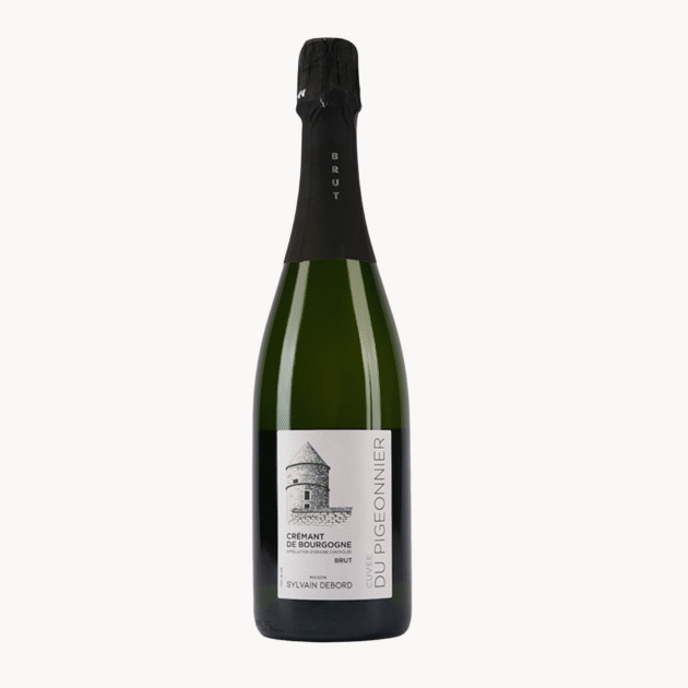 Sylvain Debord Crémant de Bourgogne - 75cl