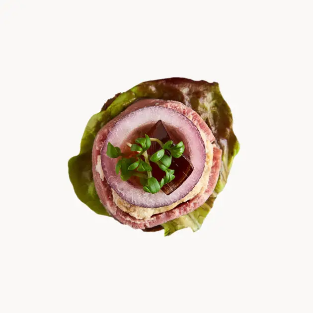 Dyrlægens Natmad - Minies