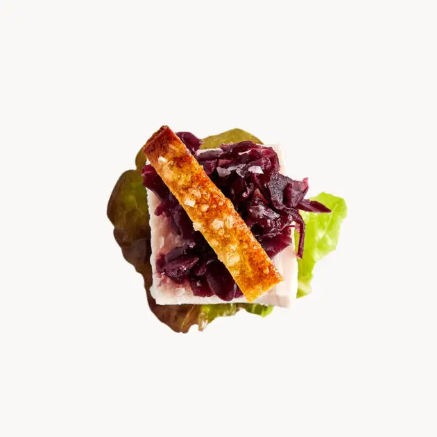 Flæskesteg - Minies