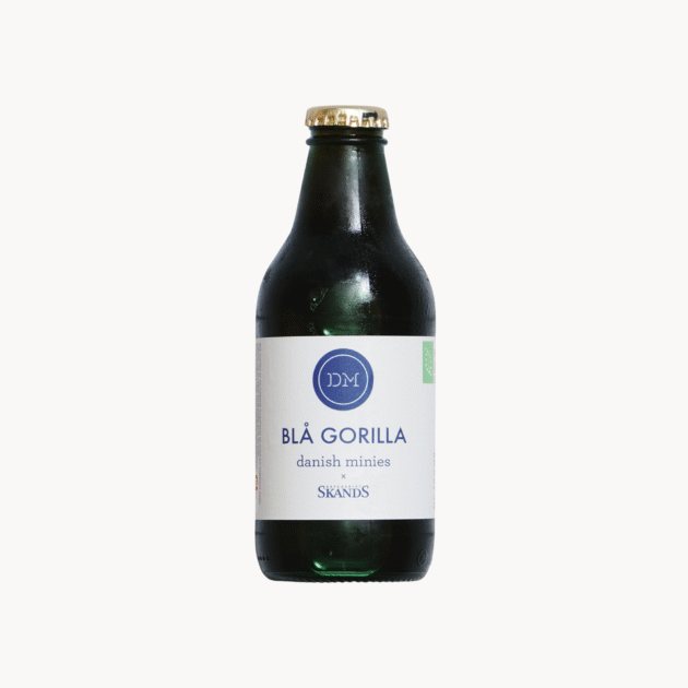 Blå Gorilla - Øl - 25cl