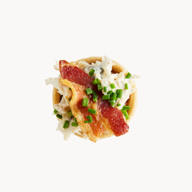 Hønsesalat - Minies