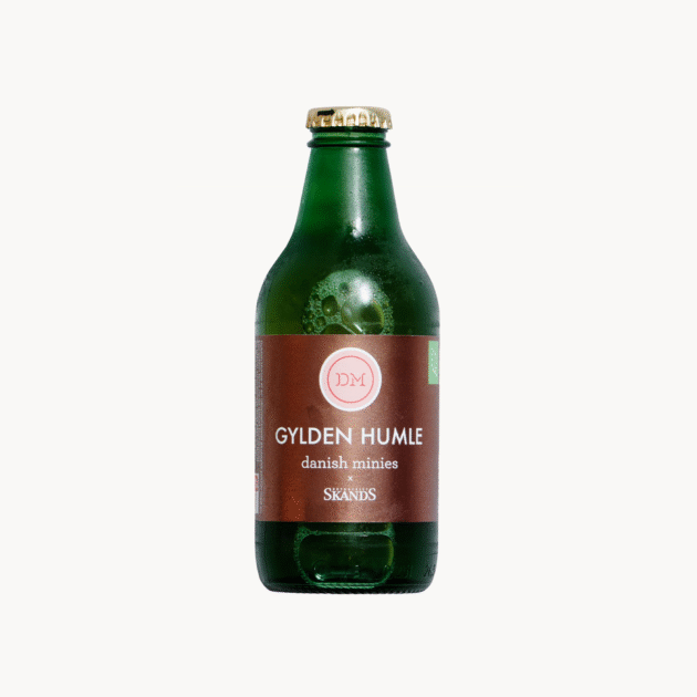 Gylden Humle - Øl - 25cl