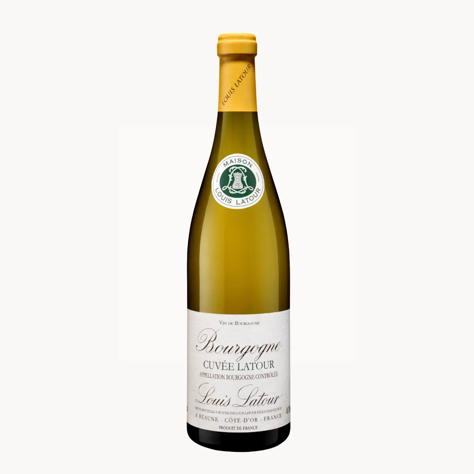 Louis Latour Bourgogne Blanc - 75cl