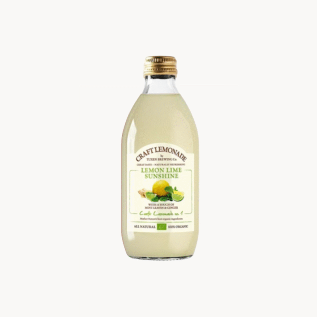 Craft Lemonade Elderflower Dream - 33 cl