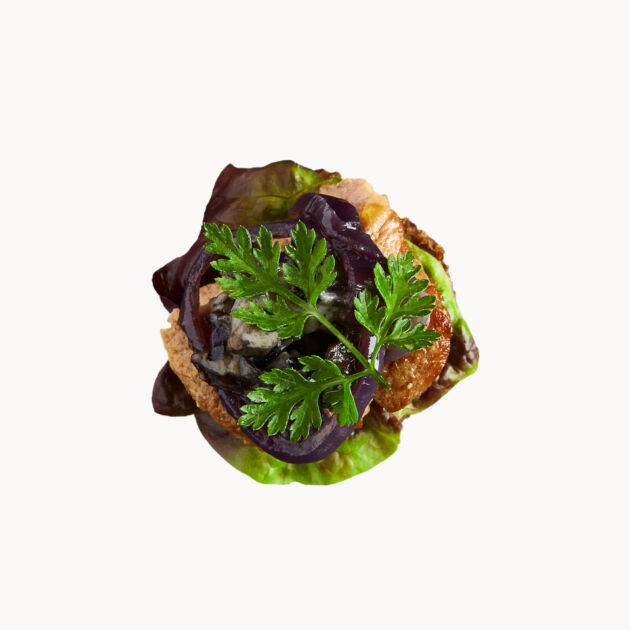 Mørbrad - Minies