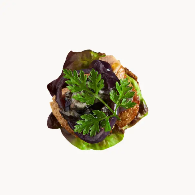 Mørbrad - Minies