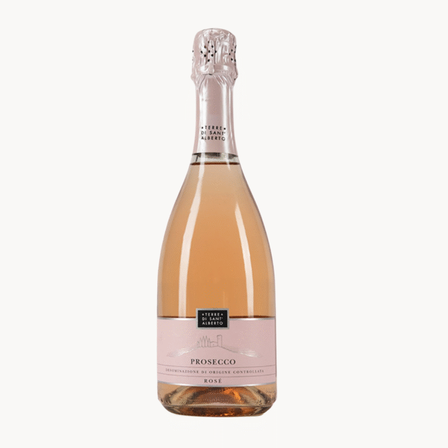 Terre di Sant'Alberto Prosecco Rosé - 75cl