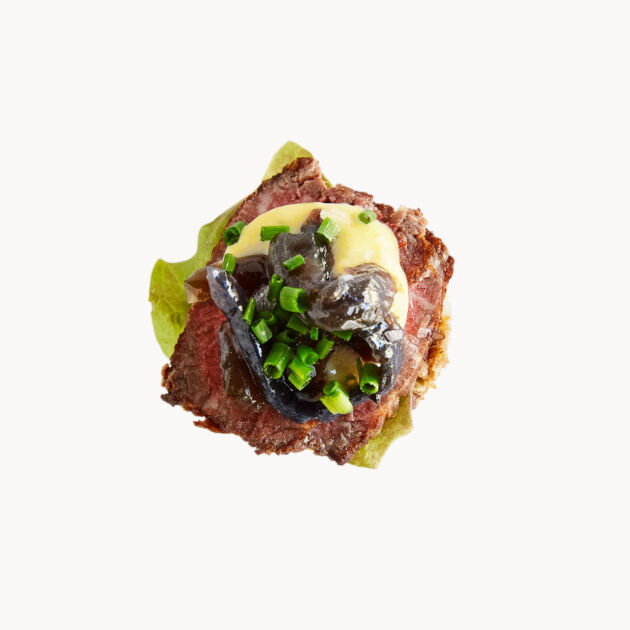 Roastbeef - Minies