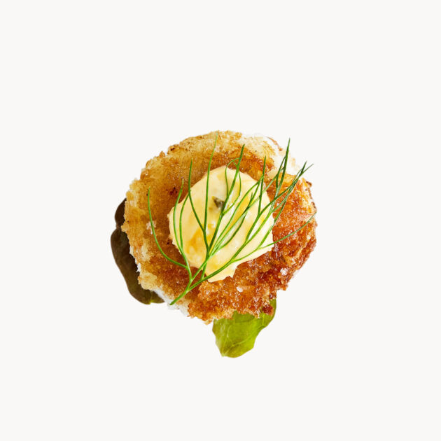 Rødspætte - Minies