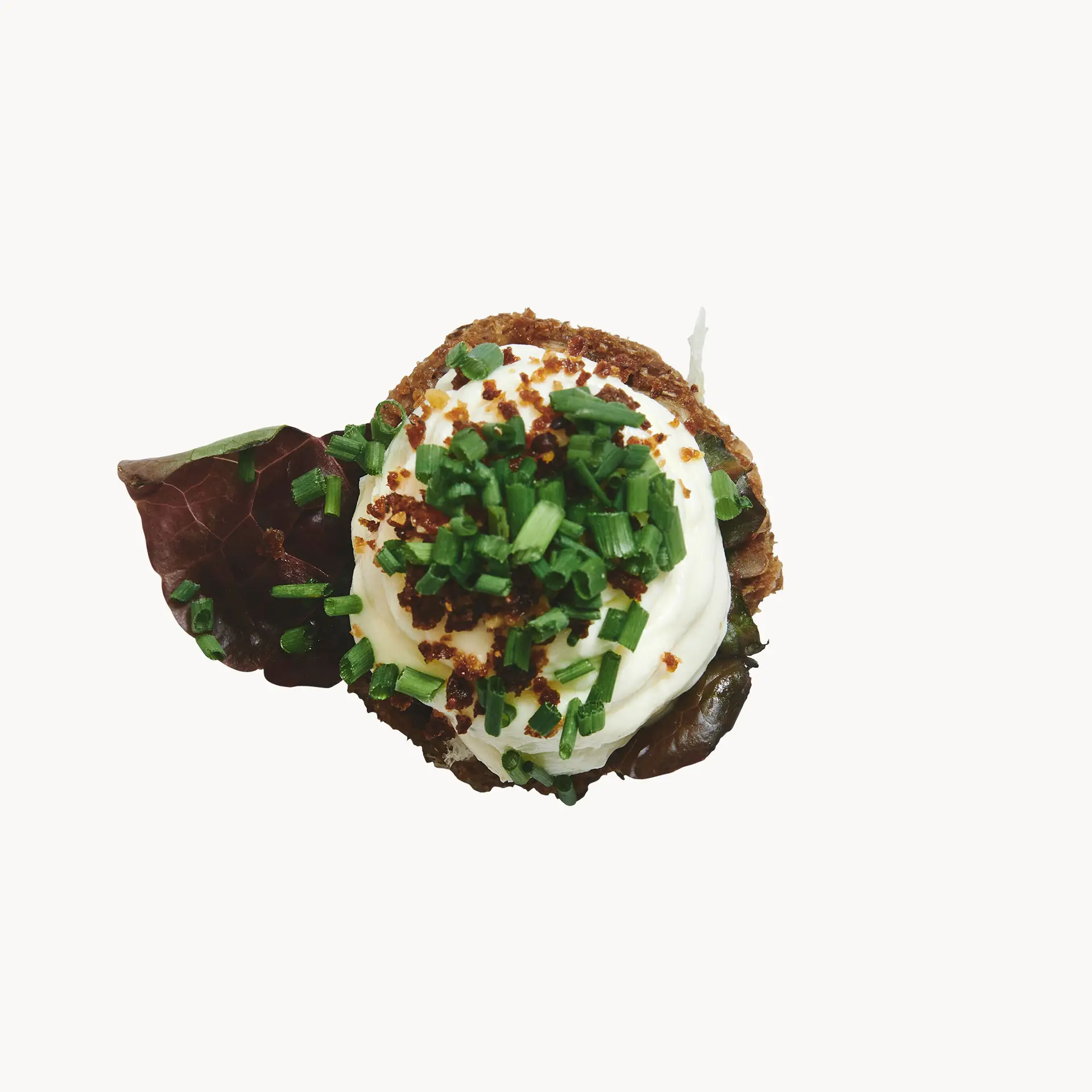 Rygeostsalat - Minies