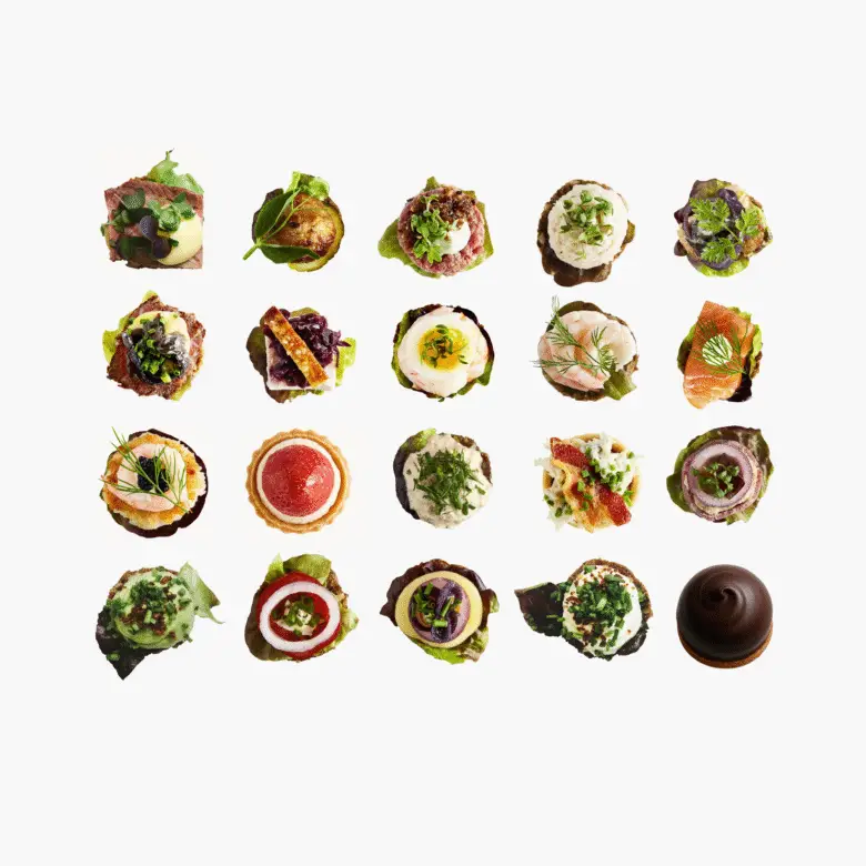 Tasting Trip (20 stk. middag) – Menu
