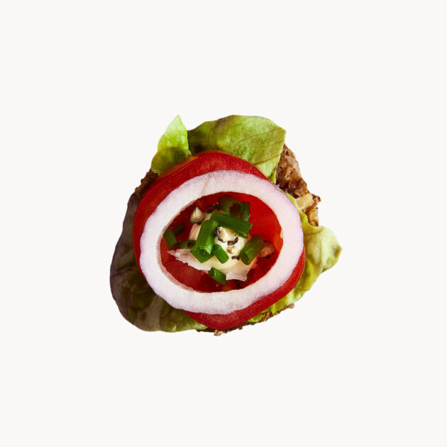 Tomatmad - Minies