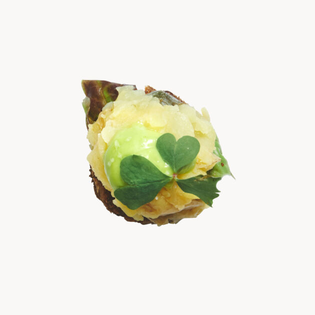 Knust Kartoffel - Minies