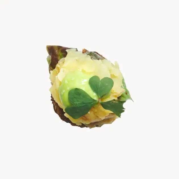 Knust Kartoffel - Minies