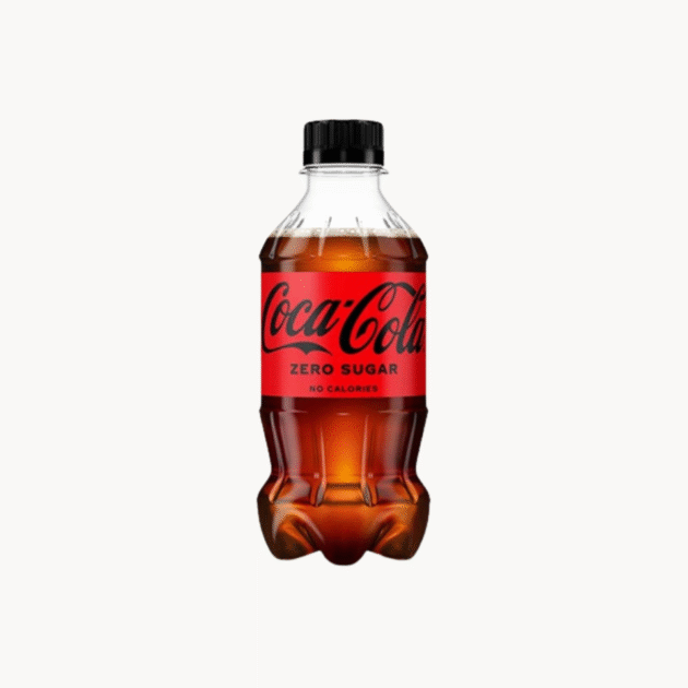 Coca-Cola Zero Sugar - 25cl