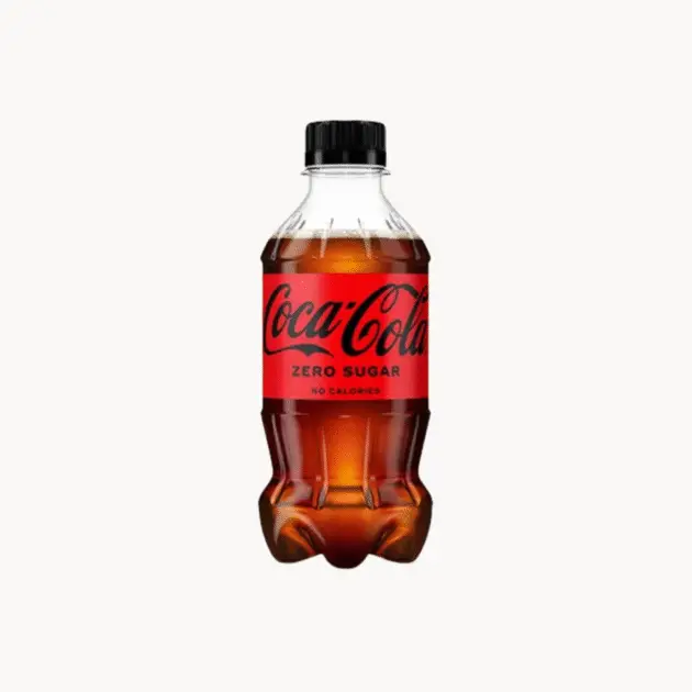 Coca-Cola Zero Sugar - 25cl