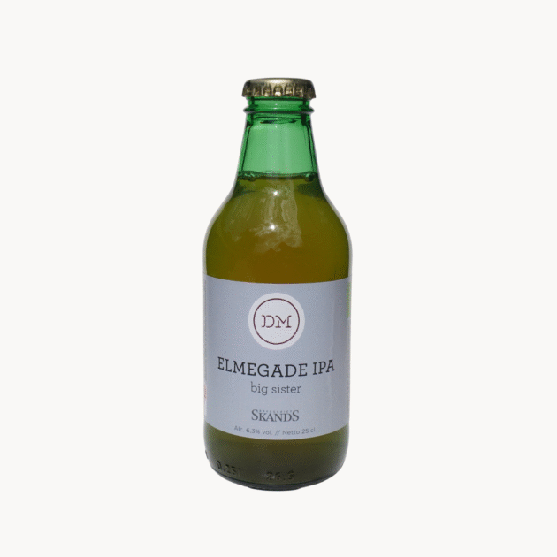 Elmegade IPA - Øl - 25cl